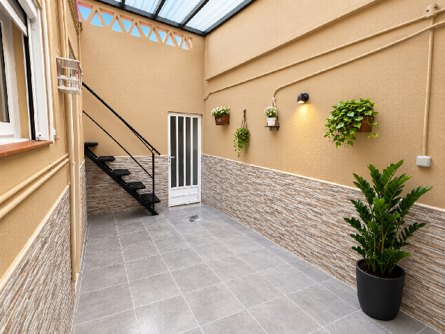 Imagen 12 Inmueble 286493 - Casa en venta en Sabadell / Junto Avenida Matadepera y cerca de todos los servicios
