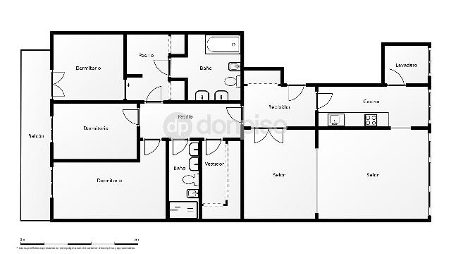 Imagen 59 Inmueble 287126 - Piso en venta en Sabadell / Avenida Barbera