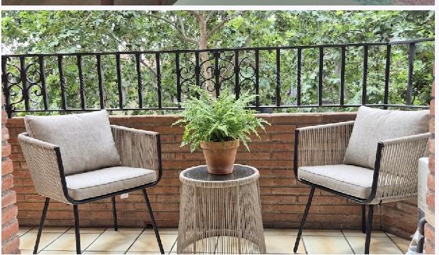 Imagen 1 Inmueble 287126 - Piso en venta en Sabadell / Avenida Barbera