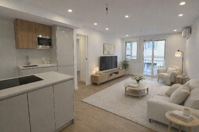 Imagen 1 Inmueble 288440 - Piso en venta en Sabadell / Junto a la Plaza Creu Alta