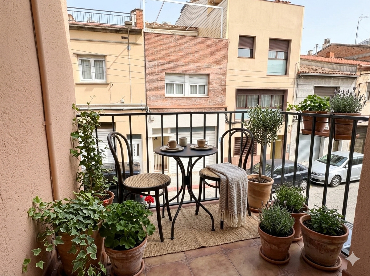 Imagen 1 Piso en venta en Sabadell / Junto a la Plaza Creu Alta