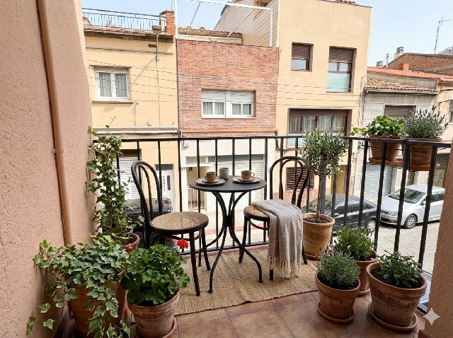 Imagen 4 Inmueble 288440 - Piso en venta en Sabadell / Junto a la Plaza Creu Alta