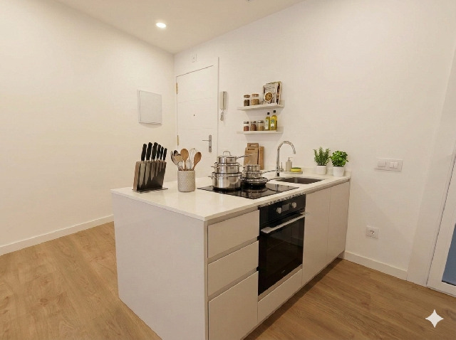 Imagen 6 Inmueble 288440 - Piso en venta en Sabadell / Junto a la Plaza Creu Alta