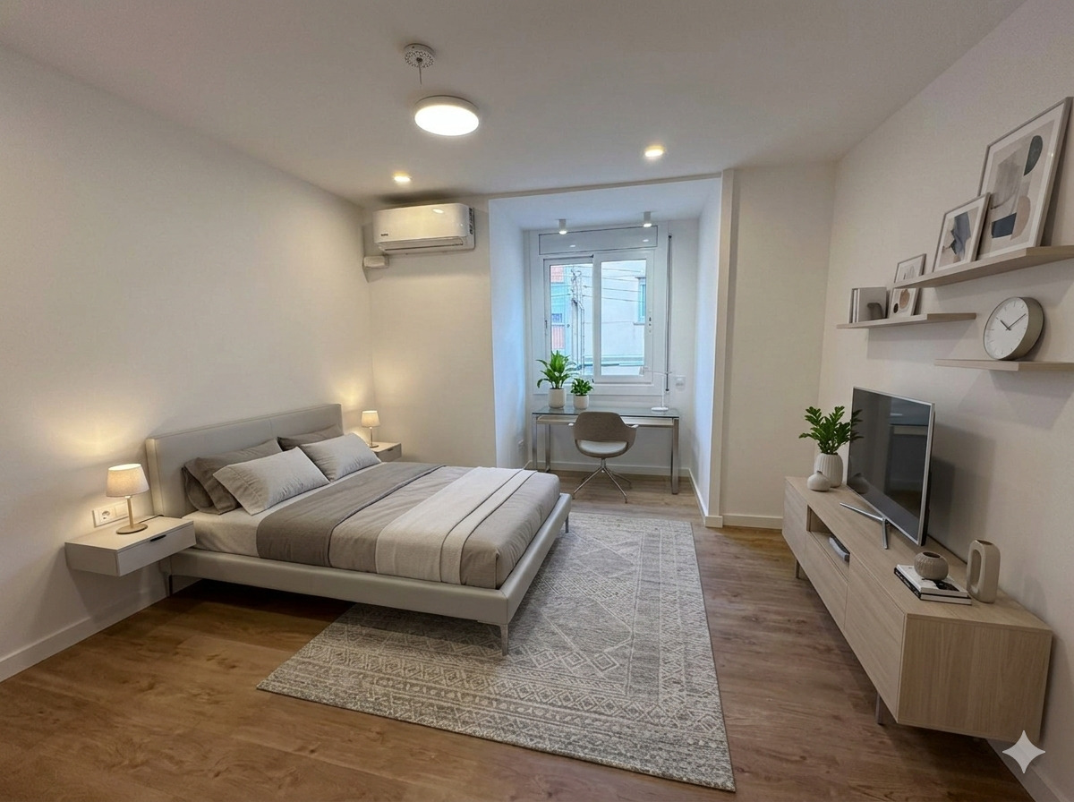 Imagen 3 Piso en venta en Sabadell / Junto a la Plaza Creu Alta