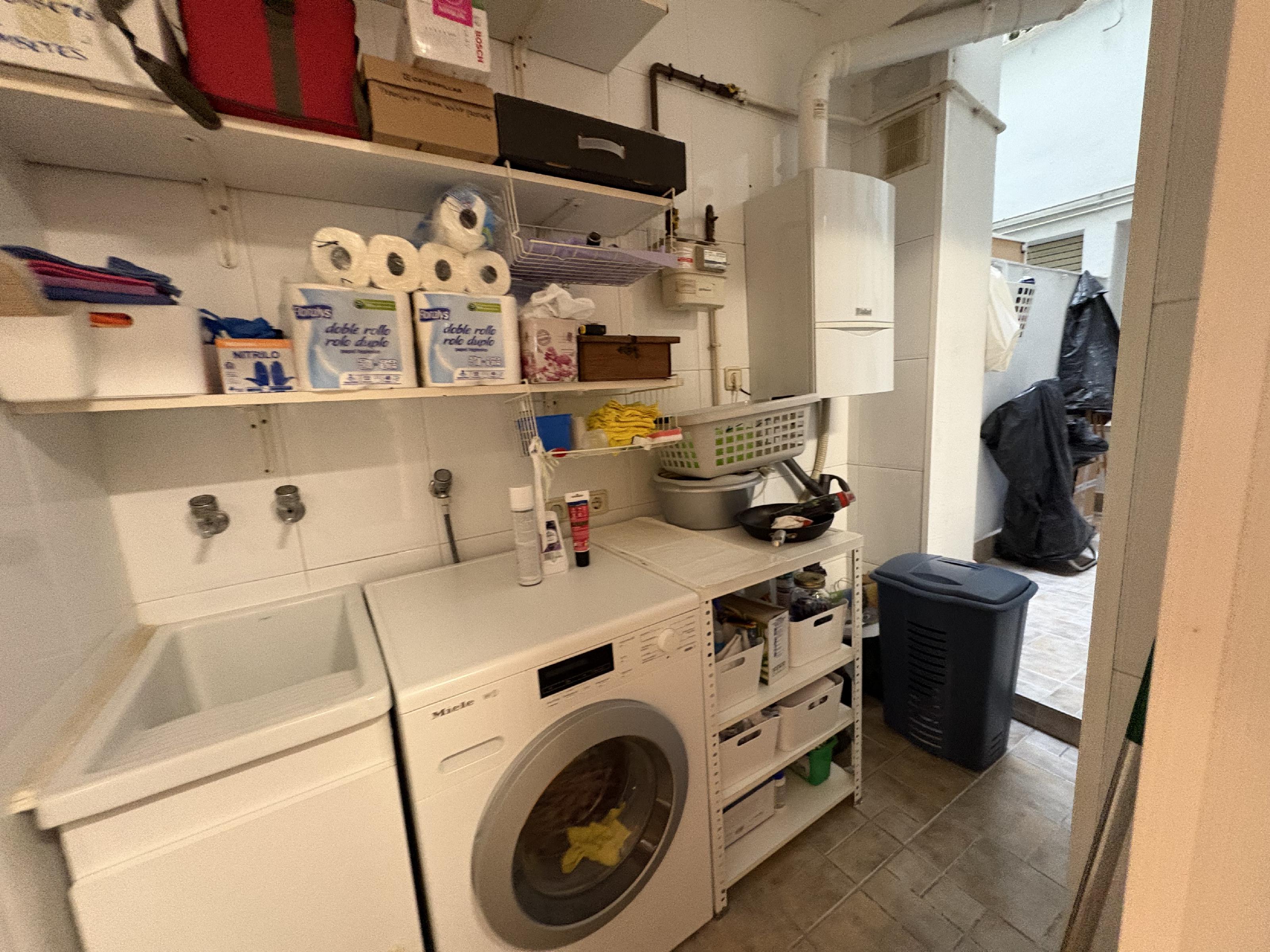 Imagen 28 Piso en venta en Sabadell / Junto a Rambla.