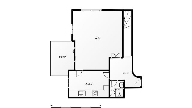 Imagen 30 Inmueble 292162 - Dúplex en venta en Parets Del Vallès / Dúplex con terraza a un paso del Parc de Cal Jardiner