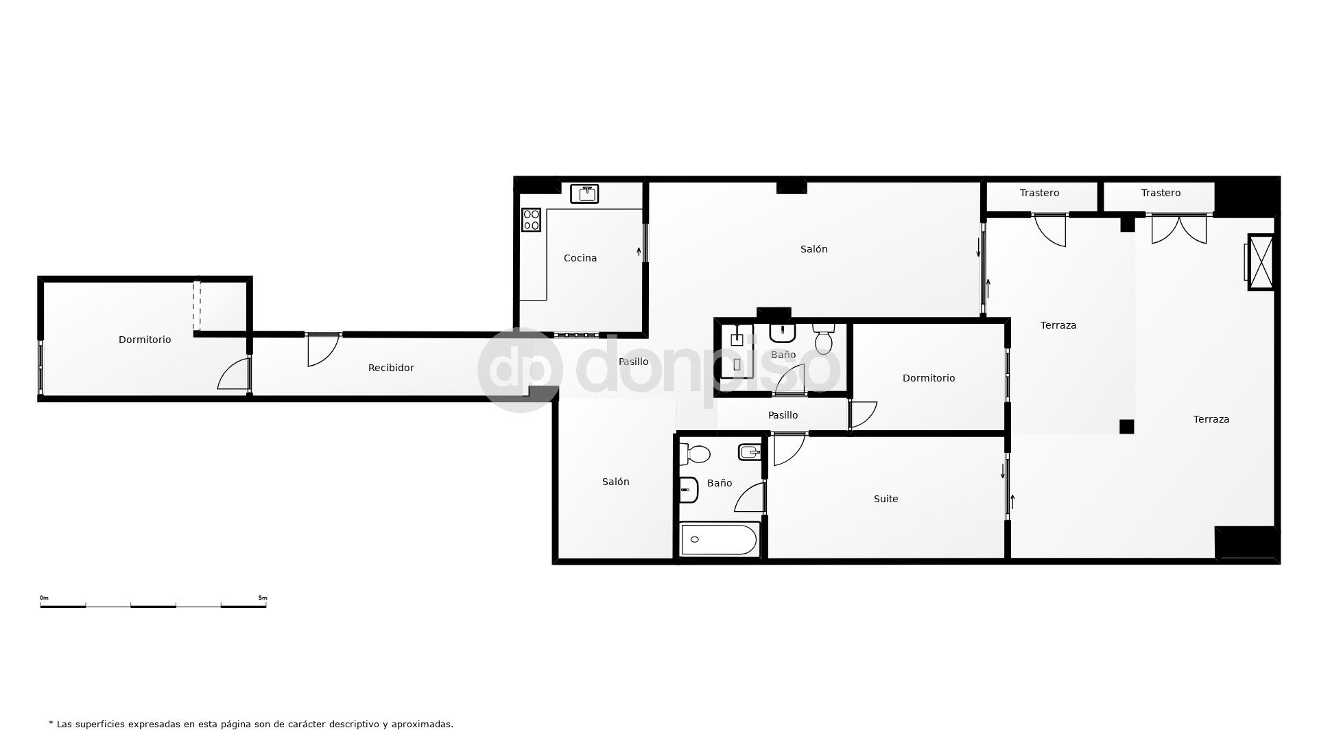 Imagen 38 Planta Baja en venta en Sant Quirze Del Vallès / Espectacular planta a baja a un paso del ...