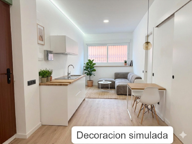 Imagen 2 Inmueble 296774 - Piso en venta en Sabadell / Junto al Passeig Almogavars