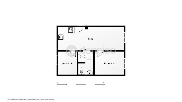 Imagen 14 Inmueble 296774 - Piso en venta en Sabadell / Junto al Passeig Almogavars