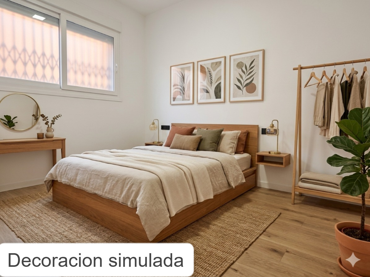 Imagen 1 Piso en venta en Sabadell / Junto al Passeig Almogavars