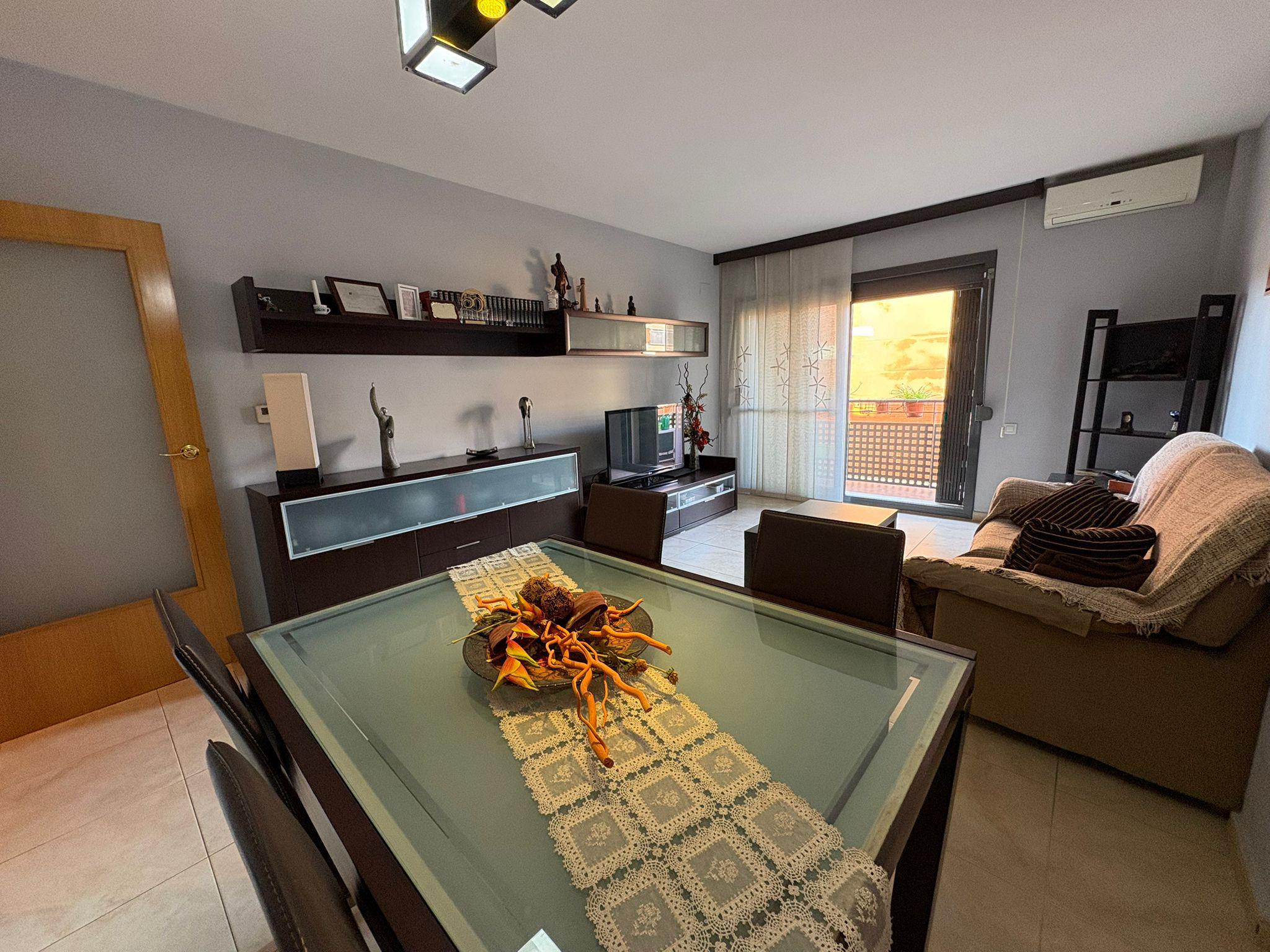 Imagen 2 Piso en venta en Sabadell / Can Rull, a 5 minutos del Parc Catalunya de Sabadell