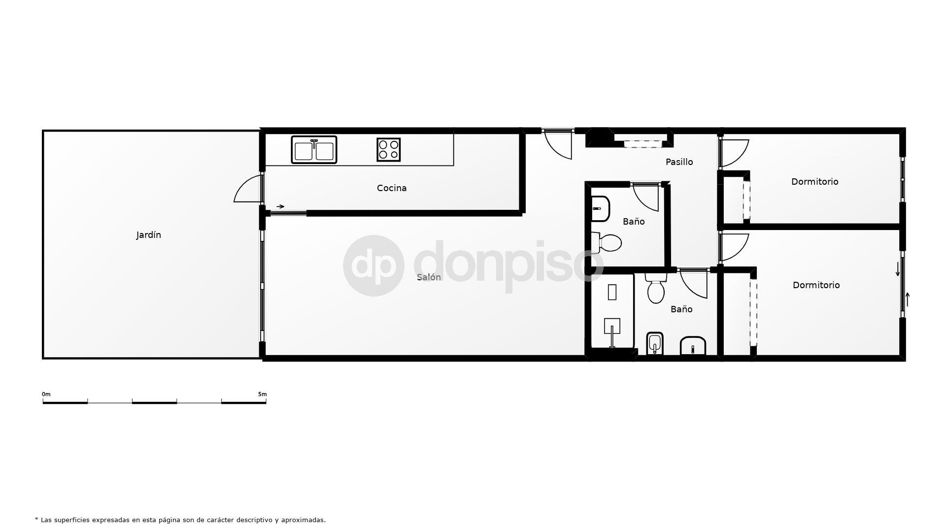 Imagen 32 Piso en venta en Sabadell / Zona Can Gambus, junto mercado.