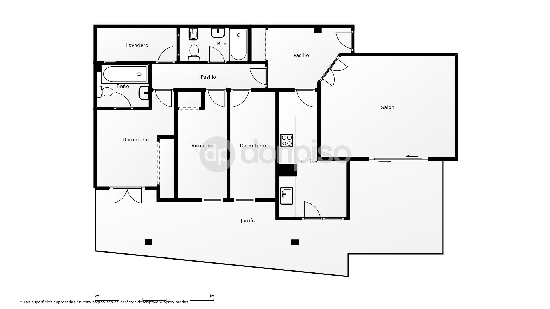 Imagen 36 Piso en venta en Sabadell / Al lado de la estación de autobuses.