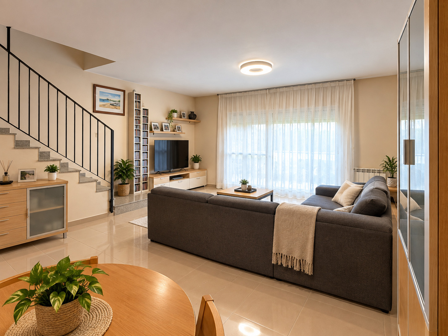 Imagen 1 Casa en venta en Santa Perpètua De Mogoda / A 3 minutos del cap la Florida 
