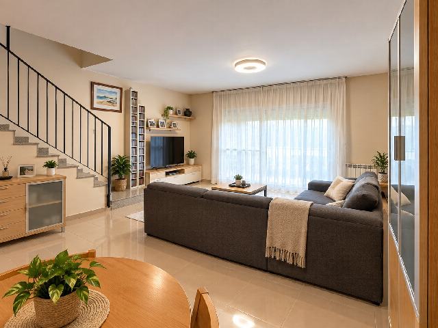 Imagen 1 Inmueble 298148 - Casa en venta en Santa Perpètua De Mogoda / A 3 minutos del cap la Florida 