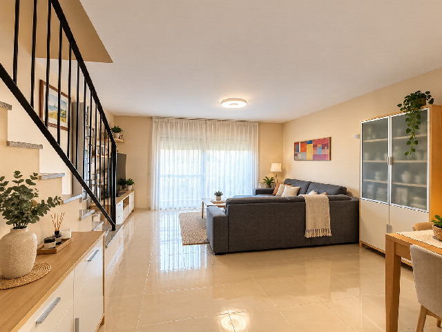 Imagen 3 Inmueble 298148 - Casa en venta en Santa Perpètua De Mogoda / A 3 minutos del cap la Florida 