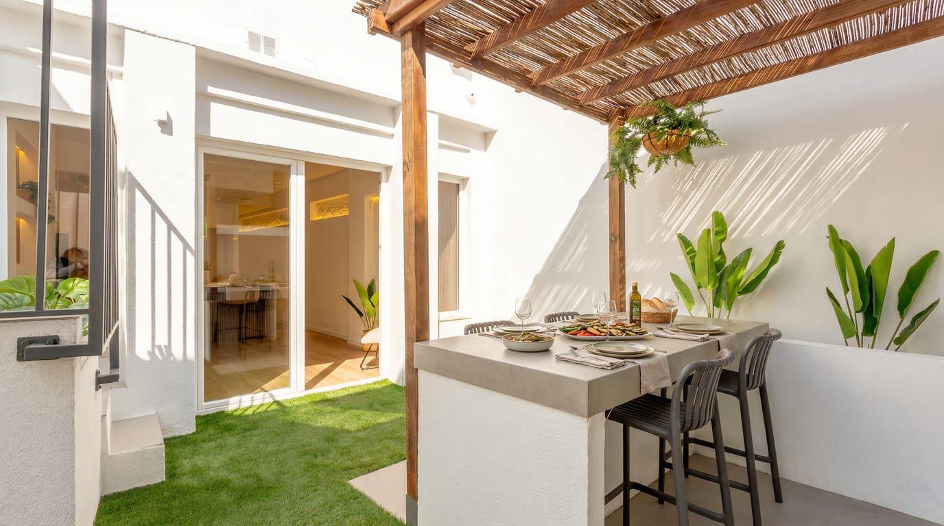 Imagen 5 Casa en venta en Sabadell / Junto carretera de Barcelona y servicios