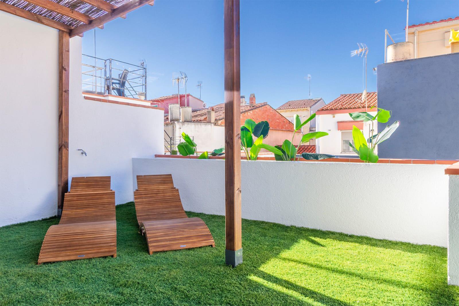 Imagen 37 Casa en venta en Sabadell / Junto carretera de Barcelona y servicios