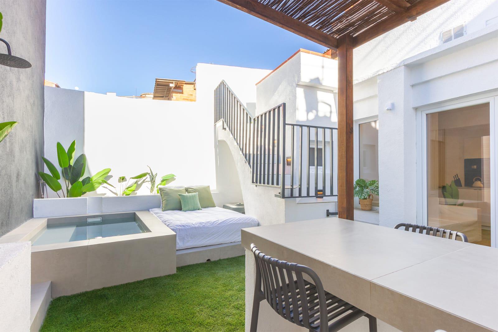 Imagen 9 Casa en venta en Sabadell / Junto carretera de Barcelona y servicios