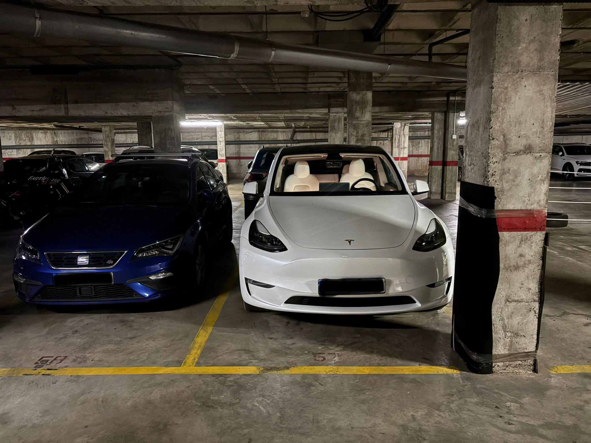 Imagen 6 Parking Coche en venta en Sabadell / Junto a Parc del Nord