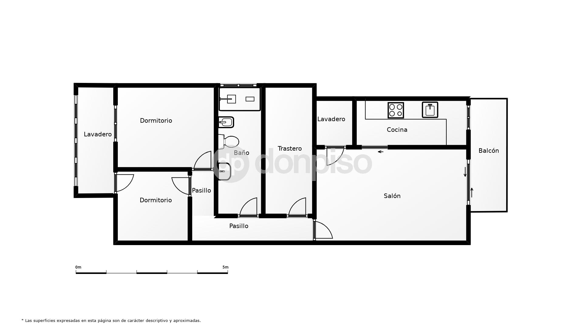 Imagen 37 Piso en venta en Sabadell / Junto al Corte Inglés