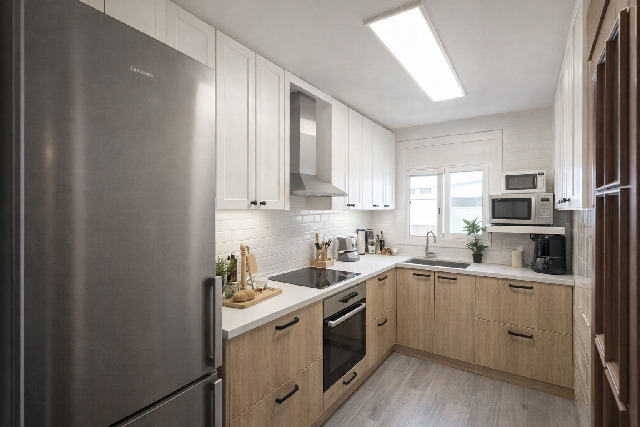 Imagen 3 Inmueble 299196 - Piso en venta en Sabadell / Junto al Corte Inglés