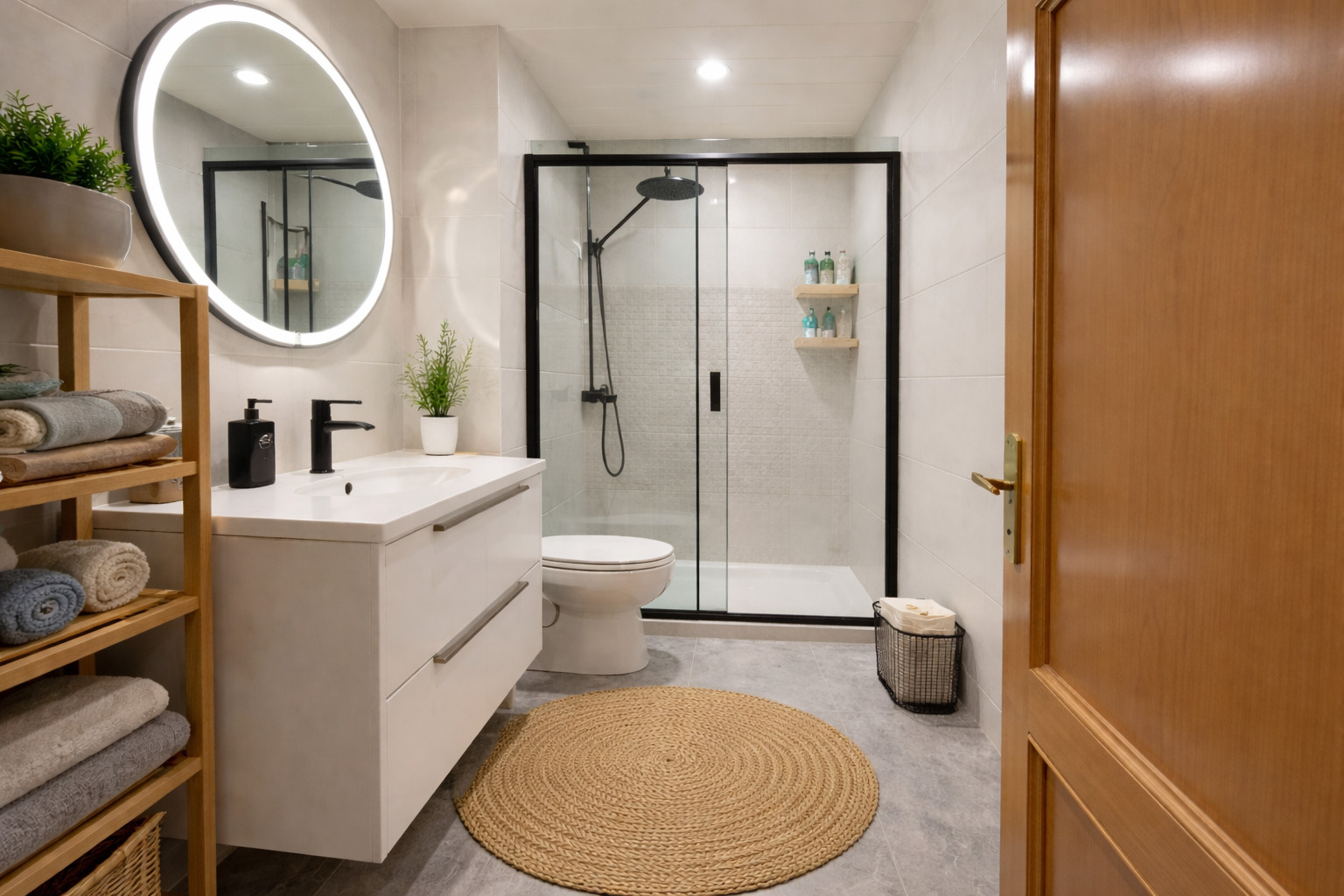 Imagen 7 Piso en venta en Sabadell / Junto al Corte Inglés