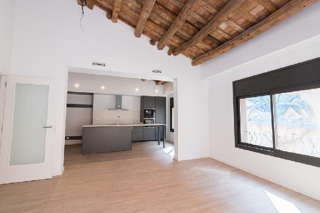 Imagen 9 Inmueble 299439 - Ático en alquiler en Sabadell / Centro, tan sólo 5 minutos andando de l´Ajuntament