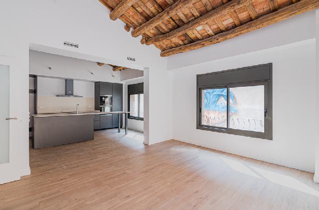 Imagen 5 Inmueble 299439 - Ático en alquiler en Sabadell / Centro, tan sólo 5 minutos andando de l´Ajuntament