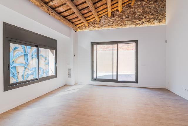 Imagen 6 Inmueble 299439 - Ático en alquiler en Sabadell / Centro, tan sólo 5 minutos andando de l´Ajuntament