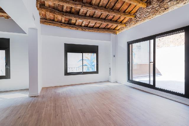 Imagen 10 Inmueble 299439 - Ático en alquiler en Sabadell / Centro, tan sólo 5 minutos andando de l´Ajuntament