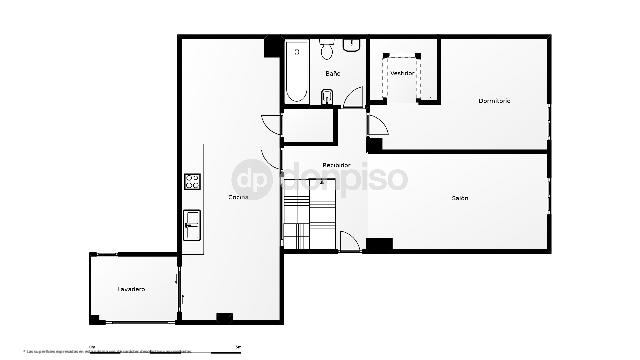 Imagen 32 Inmueble 299512 - Dúplex en venta en Sabadell / Al lado de la plaza del gas 