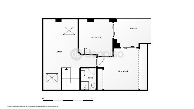 Imagen 33 Inmueble 299512 - Dúplex en venta en Sabadell / Al lado de la plaza del gas 