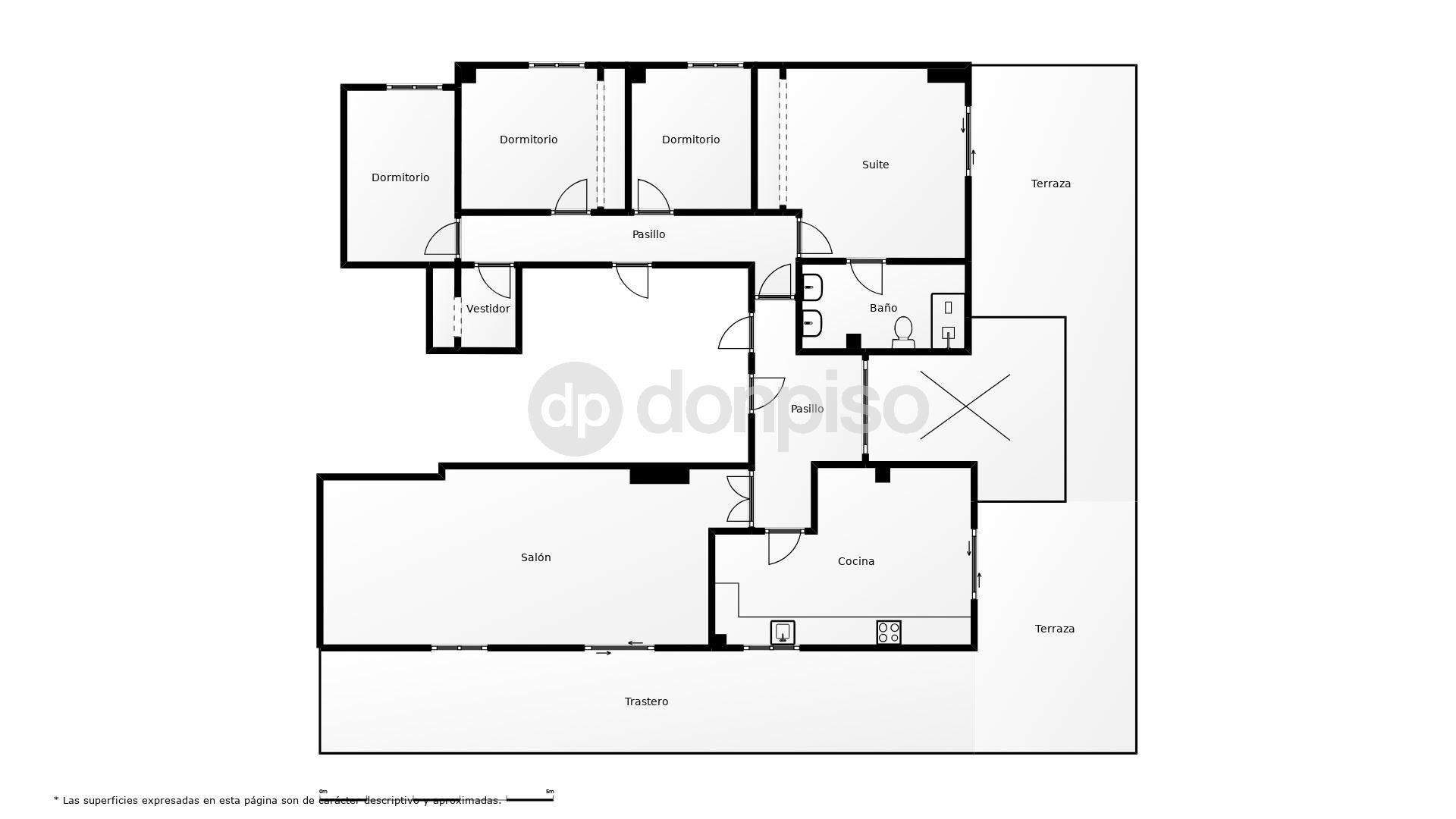 Imagen 52 Ático en venta en Sabadell / Zona Castellarnau