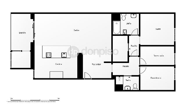 Imagen 25 Inmueble 299694 - Apto. Playa en venta en Sant Quirze Del Vallès / Al lado del Instituto Sant Quirze