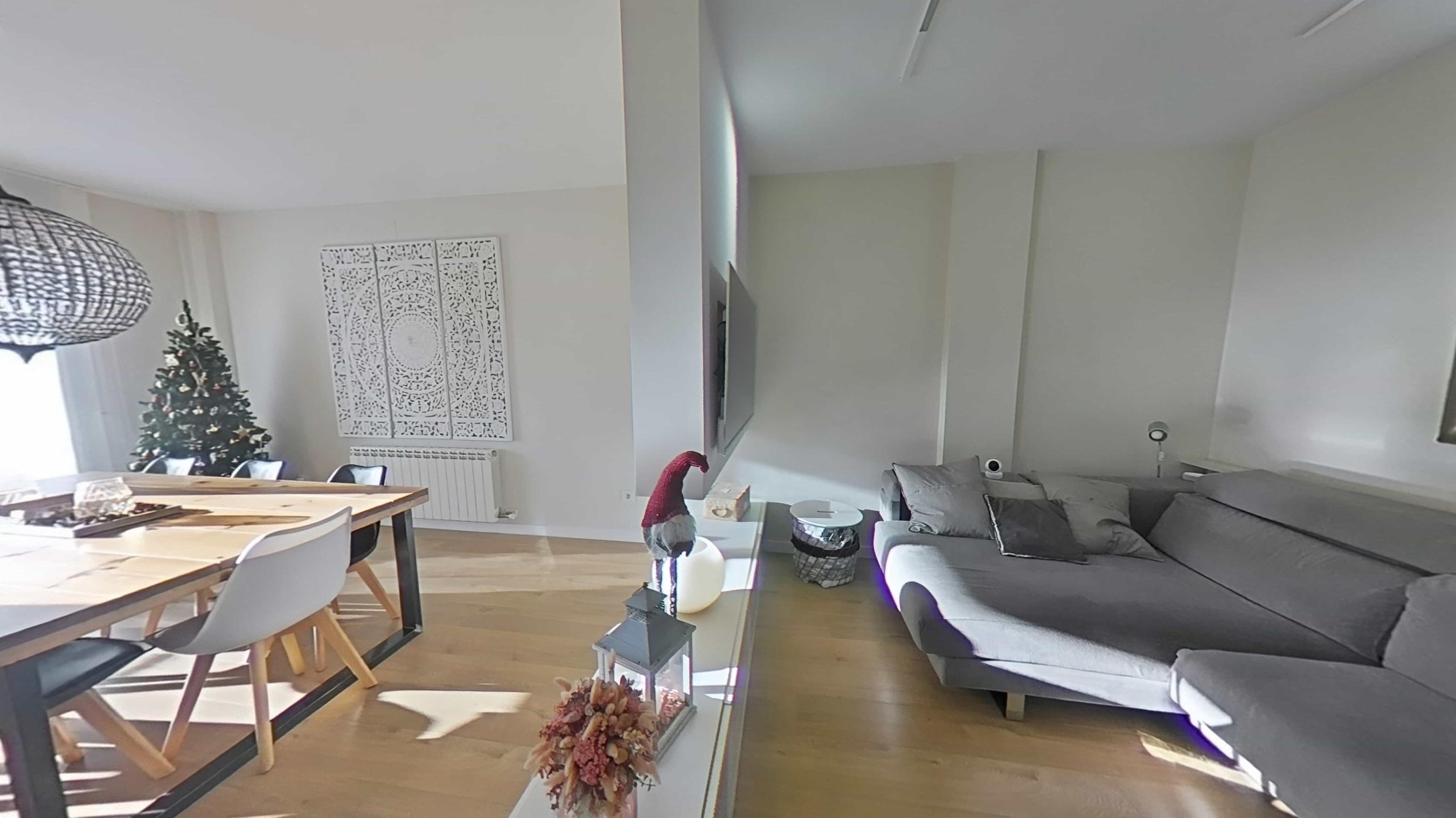 Imagen 5 Piso en venta en Sant Quirze Del Vallès / 