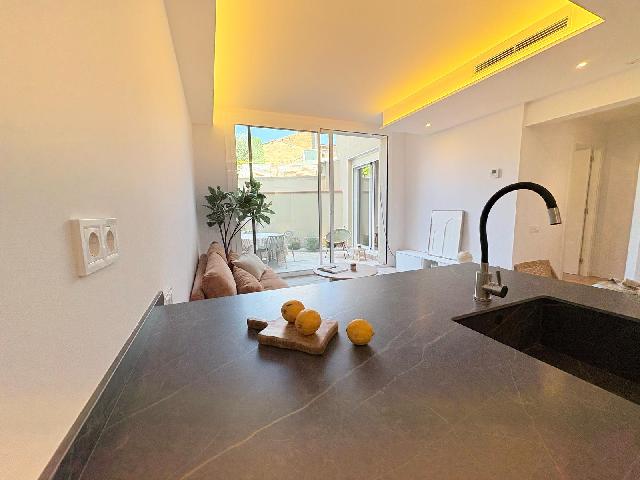 Imagen 11 Inmueble 300135 - Planta Baja en venta en Sabadell / Exclusiva obra nueva a 1 minuto de Rambla