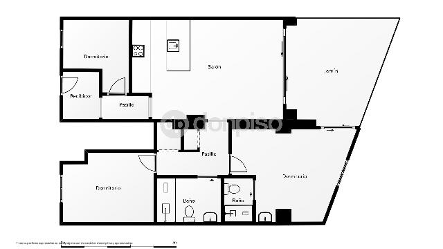 Imagen 22 Inmueble 300135 - Planta Baja en venta en Sabadell / Exclusiva obra nueva a 1 minuto de Rambla