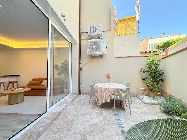 Imagen 1 Inmueble 300135 - Planta Baja en venta en Sabadell / Exclusiva obra nueva a 1 minuto de Rambla