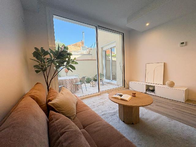 Imagen 2 Inmueble 300135 - Planta Baja en venta en Sabadell / Exclusiva obra nueva a 1 minuto de Rambla