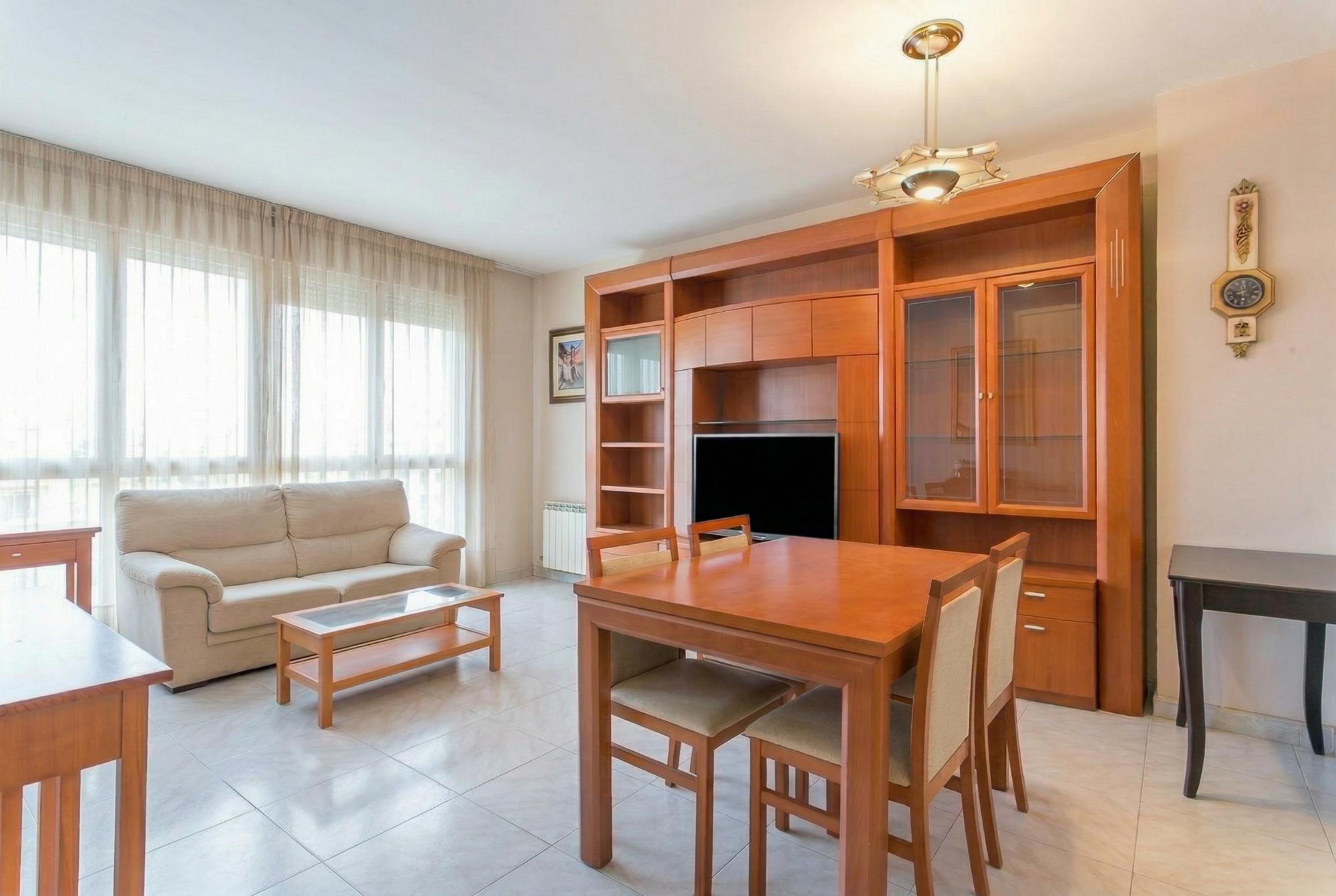 Imagen 1 Piso en venta en Sabadell / Can Rull, a 5 minutos del Parc Catalunya de Sabadell