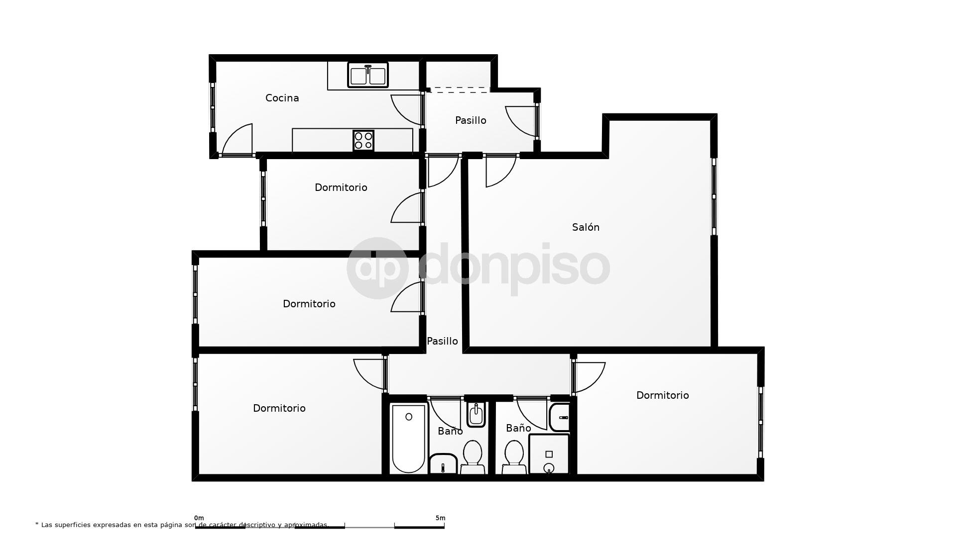 Imagen 56 Piso en venta en Sabadell / Can Rull, a 5 minutos del Parc Catalunya de Sabadell