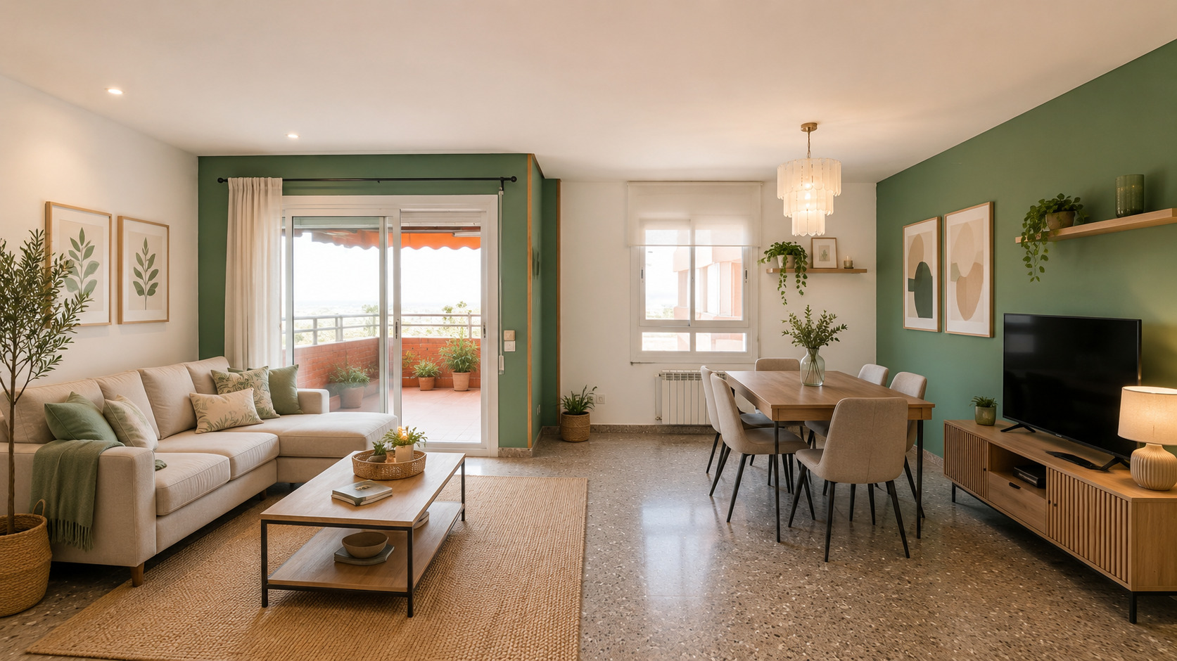Imagen 5 Piso en venta en Sabadell / Junto a Parc Tauli