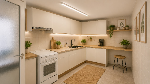 Imagen 2 Inmueble 300373 - Piso en venta en Sabadell / Junto a Parc Tauli