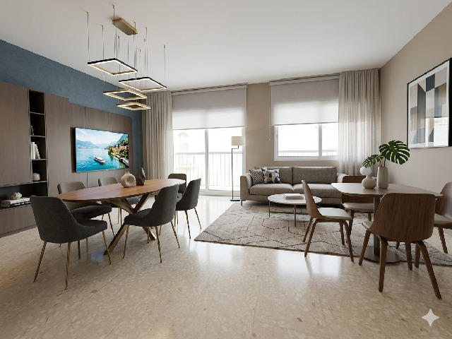 Imagen 17 Inmueble 300732 - Casa en venta en Sabadell / A 1 minuto del Corte Ingles y el Parc de Catalunya