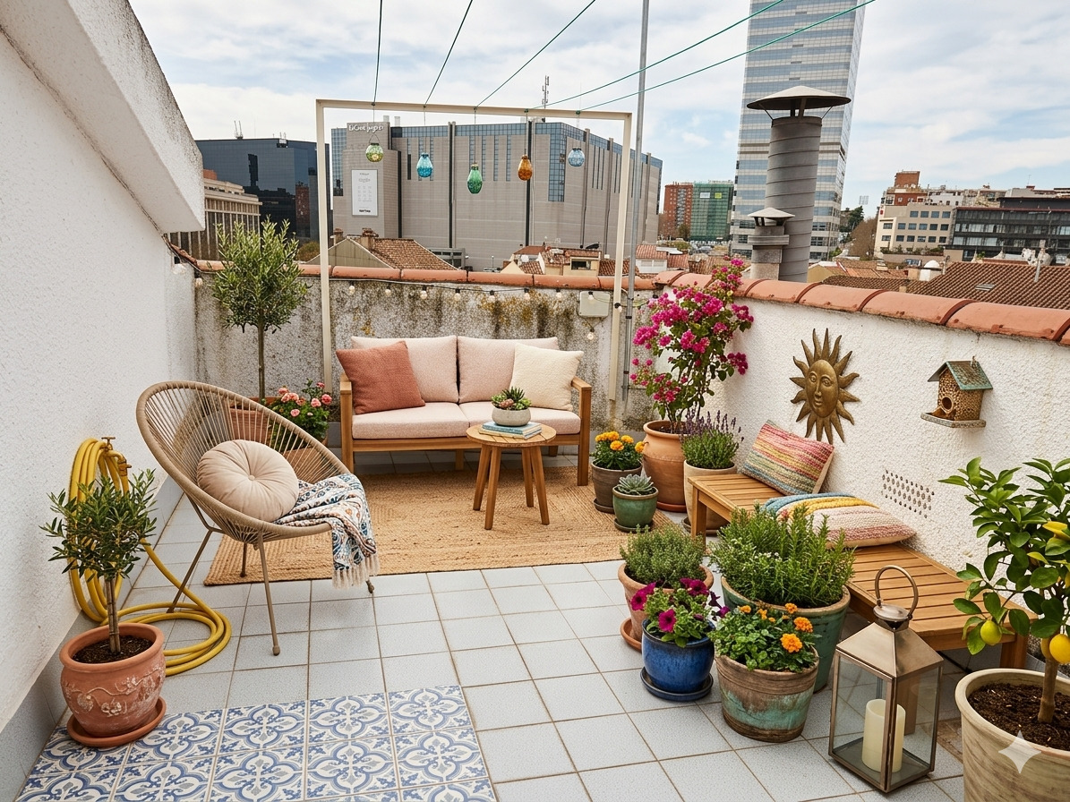 Imagen 7 Casa en venta en Sabadell / A 1 minuto del Corte Ingles y el Parc de Catalunya