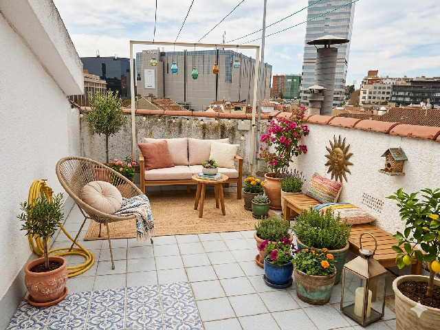 Imagen 7 Inmueble 300732 - Casa en venta en Sabadell / A 1 minuto del Corte Ingles y el Parc de Catalunya