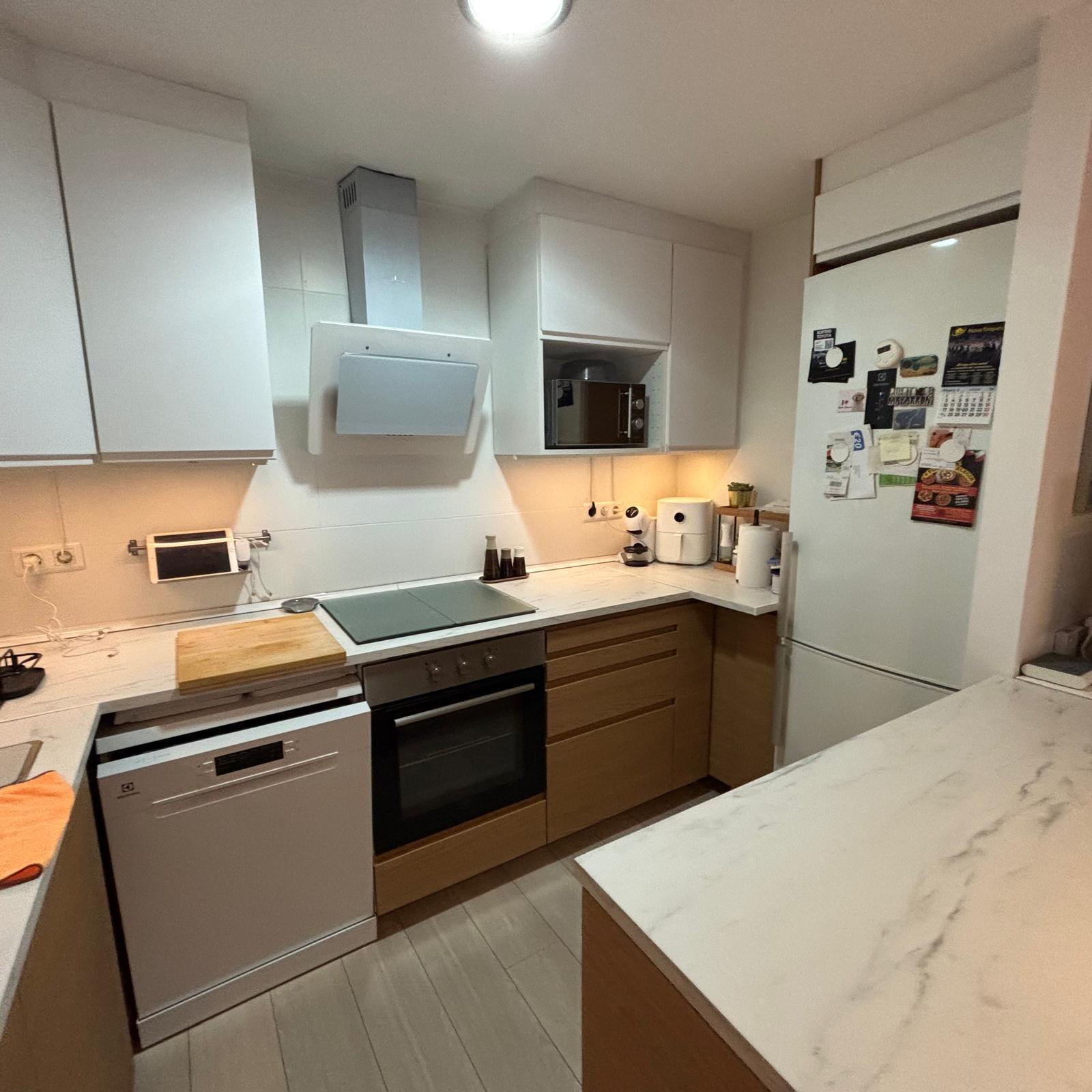 Imagen 12 Piso en venta en Sabadell / Reformado, a un paso de la Pza de la Creu de Barberà