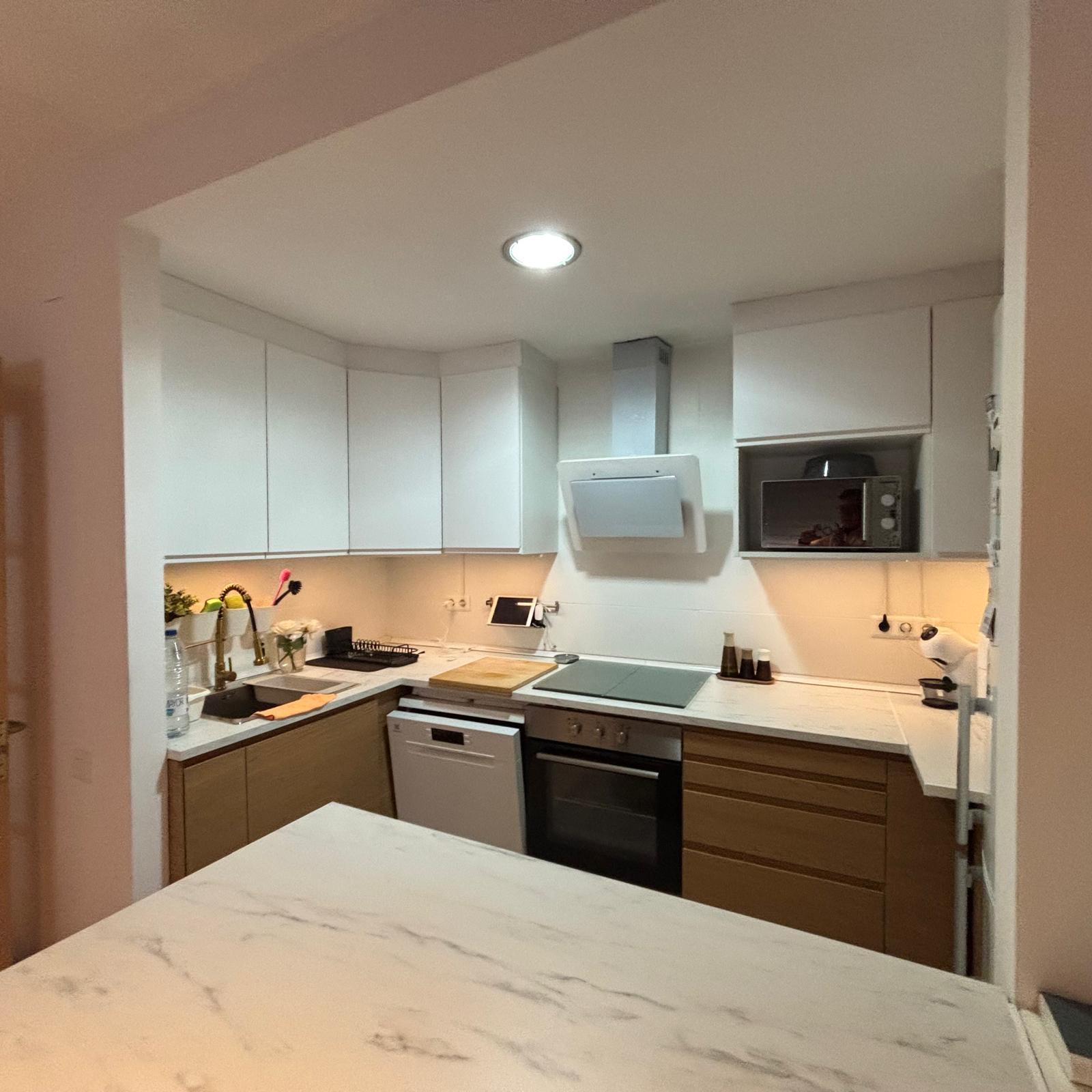 Imagen 19 Piso en venta en Sabadell / Reformado, a un paso de la Pza de la Creu de Barberà