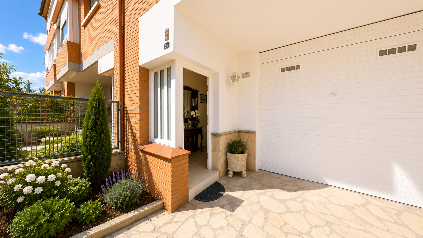 Imagen 3 Casa Adosada en venta en Santa Perpètua De Mogoda / Casa adosada en Terrablanca